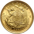 Chile, 100 pesos 1926