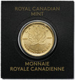 Kanada, 50 centów 2021, Liść klonu