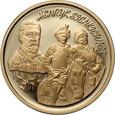 Polska, III RP, 200 złotych 1996, Henryk Sienkiewicz