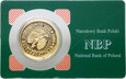Polska, III RP, 200 złotych 2002, Bielik, 1/2 uncji złota