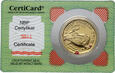 Polska, III RP, 200 złotych 2002, Bielik, 1/2 uncji złota