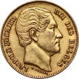 Belgia, Leopold I, 20 franków 1865