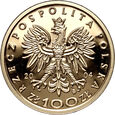 Polska, III RP, 100 złotych 2004, Zygmunt I Stary