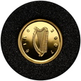 Irlandia, 20 euro 2007, Kultura celtycka, 1/25 uncji Au999