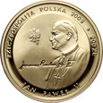 Polska, III RP, 200 złotych 2002, Jan Paweł II, Pontifex Maximus