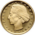 Polska, PRL, 2000 złotych 1977, Fryderyk Chopin