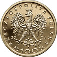 Polska, III RP, 100 złotych 2003, Władysław III Warneńczyk