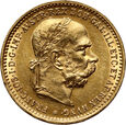 Austria, Franciszek Józef I, 10 koron 1905