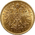 Austria, Franciszek Józef I, 10 koron 1905