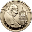 Polska, III RP, 100 złotych 2005, Jan Paweł II