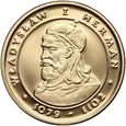 Polska, PRL, 2000 złotych 1981, Władysław I Herman