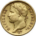 Francja, Napoleon I, 20 franków 1813 A, Paryż