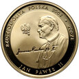Polska, III RP, 200 złotych 2002, Jan Paweł II #B