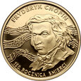 Polska, III RP, 200 złotych 1999, Fryderyk Chopin