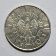 10zł 1939r Piłsudski