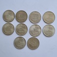 PRL 10 monet 200zł 