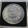 5 franków 1832r A - Król Ludwik Filip I