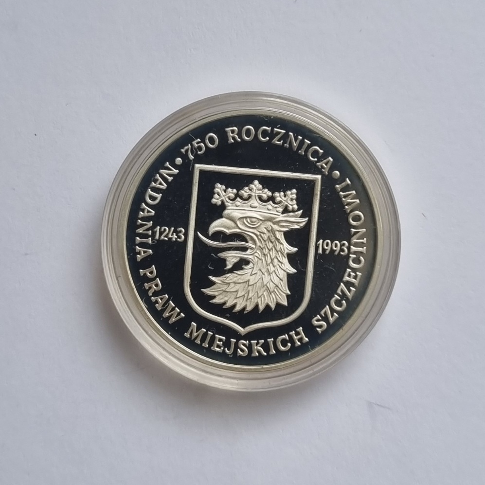 200.000 zł Szczecin 1993 r (1192)