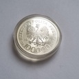100.000 zł Hubal 1991 r (1196)