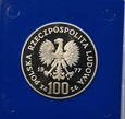 100zł 1977r Żubr 