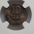 NGC MS 64 - 10 gr 1949r 