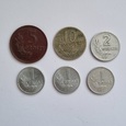 Zestaw 6 monet z roku 1949   (z2)