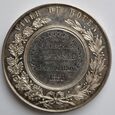 Francja medal Ville de Rouen Ag 900 Waga 83,0 g (505)