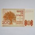 Hiszpania 200 Pesetas 1980 r (30a14)