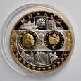 Medal Wspólna waluta Monaco (130)