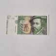 Hiszpania 1000 Pesetas 1992 seria jednoliterowa (30a15)