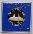 100zł 1975r Zamek Królewski  w Warszawie 