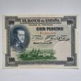 Hiszpania 100 Pesetas 1925 r (30a19)