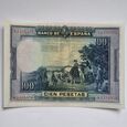 Hiszpania 100 Pesetas 1928 r (30a20)