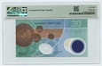20 zł 2022 Mikołaj Kopernik MK 0076849 banknot polimerowy PMG 68 EPQ