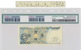 1.000 zł 1982 - HF 7256600 - GDA 64 EPQ - z autografem A. Heidricha