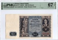 20 złotych 1936 - CG 2331667 - PMG 67 EPQ