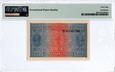 1 marka 1916 - Generał - B 6093790 - PMG 68 EPQ -  MAX NOTA