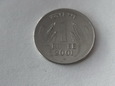 [6443] Indie 1 rupia 2001 r. st. 2