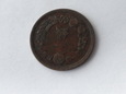 [6333] Japonia 1 sen 1877 r. st. 3+