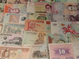 ZESTAW BANKNOTÓW ŚWIATA 100 sztuk MIX UNC