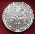 USA - Liberty - Orzeł 1990 - 1 oz Ag 999