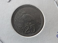 [2526] Indonezja 25 rupii 1971 r.