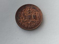 [6499]  Barbados 1 cent 1973 r. st. 3+