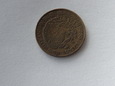 [6501] Meksyk 5 centavos 1971 r. st. 3+