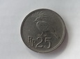 [2834] Indonezja 25 rupii 1971 r.