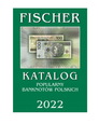 FISCHER KATALOG BANKNOTÓW POLSKICH 2022