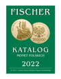 FISCHER KATALOG MONET POLSKICH 2022