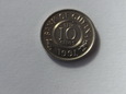 [6366] Gujana 10 cents 1991 r. st. 2