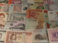Zestaw 100 Banknotów Świata UNC HIT OKAZJA!!