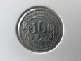 [1973] Indonezja 10 rupii 1971 r.